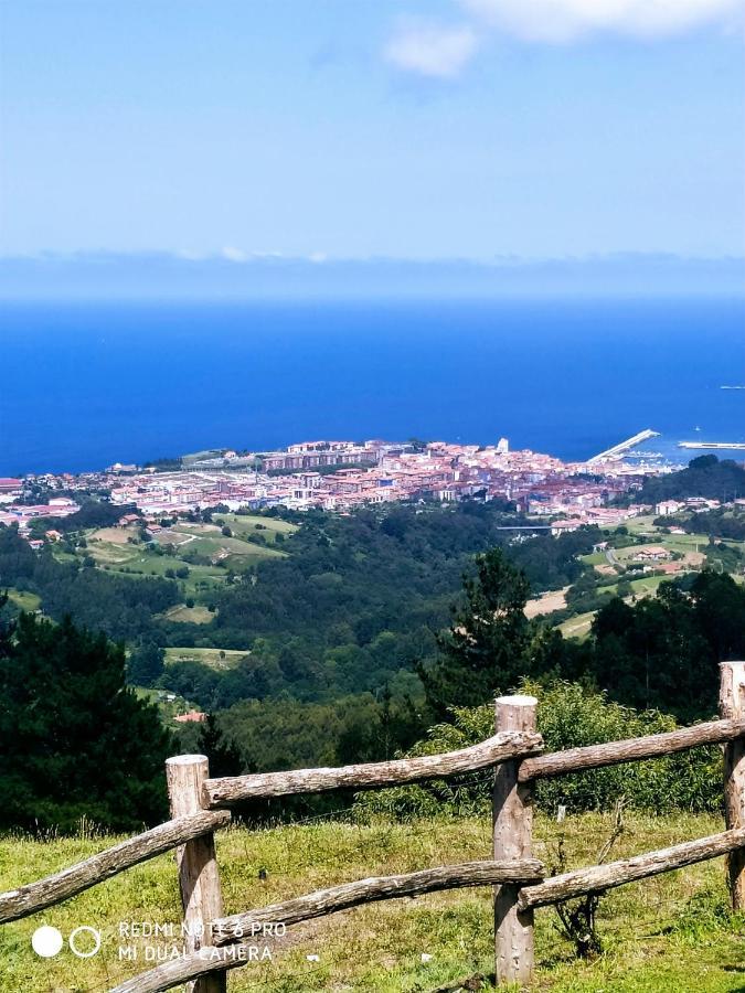 Bermeo y Urdaibai - Apartamento - tranquilo - WiFi - ASCENSOR y GARAJE en el mismo edificio Exterior foto