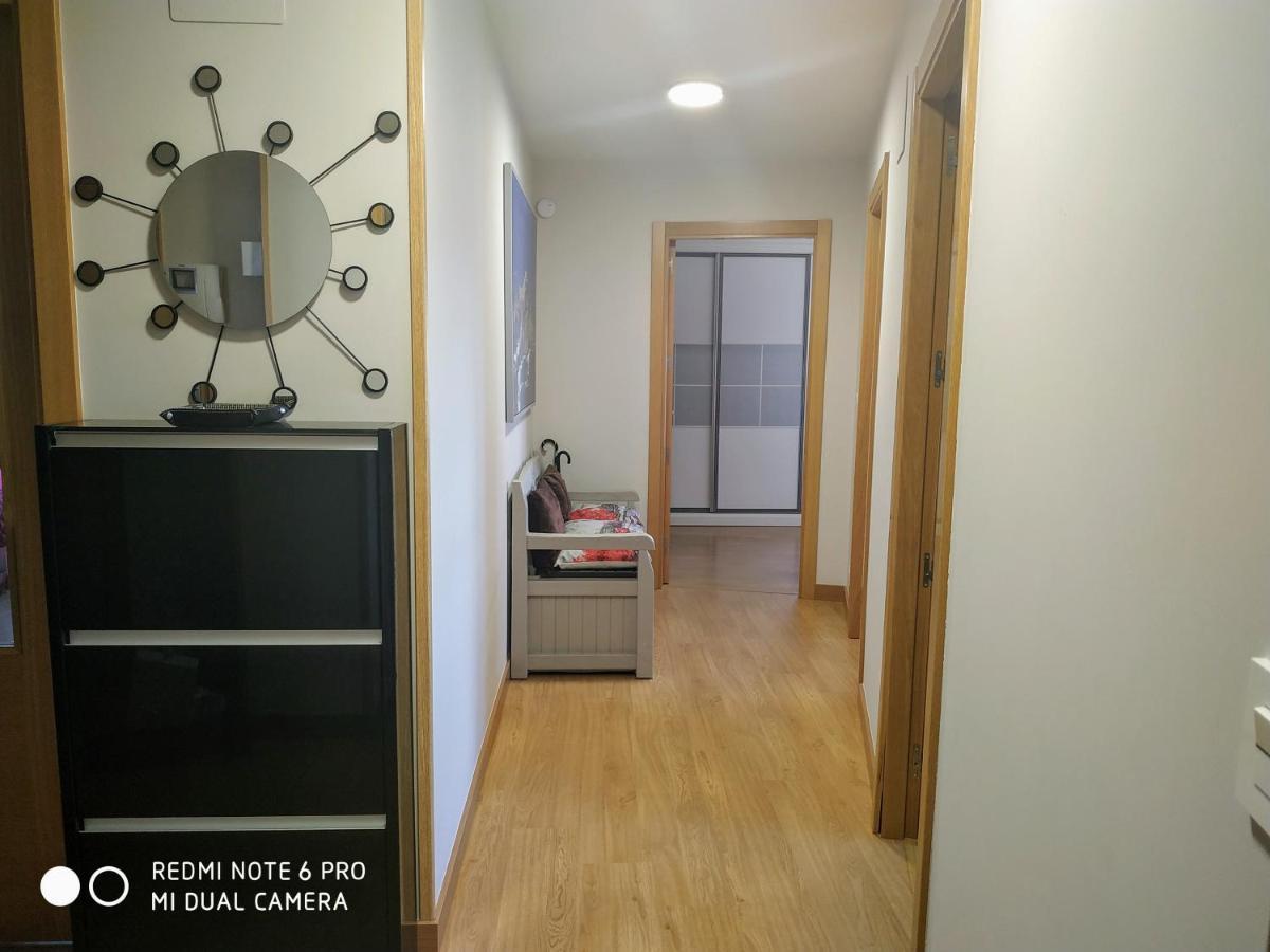Bermeo y Urdaibai - Apartamento - tranquilo - WiFi - ASCENSOR y GARAJE en el mismo edificio Exterior foto