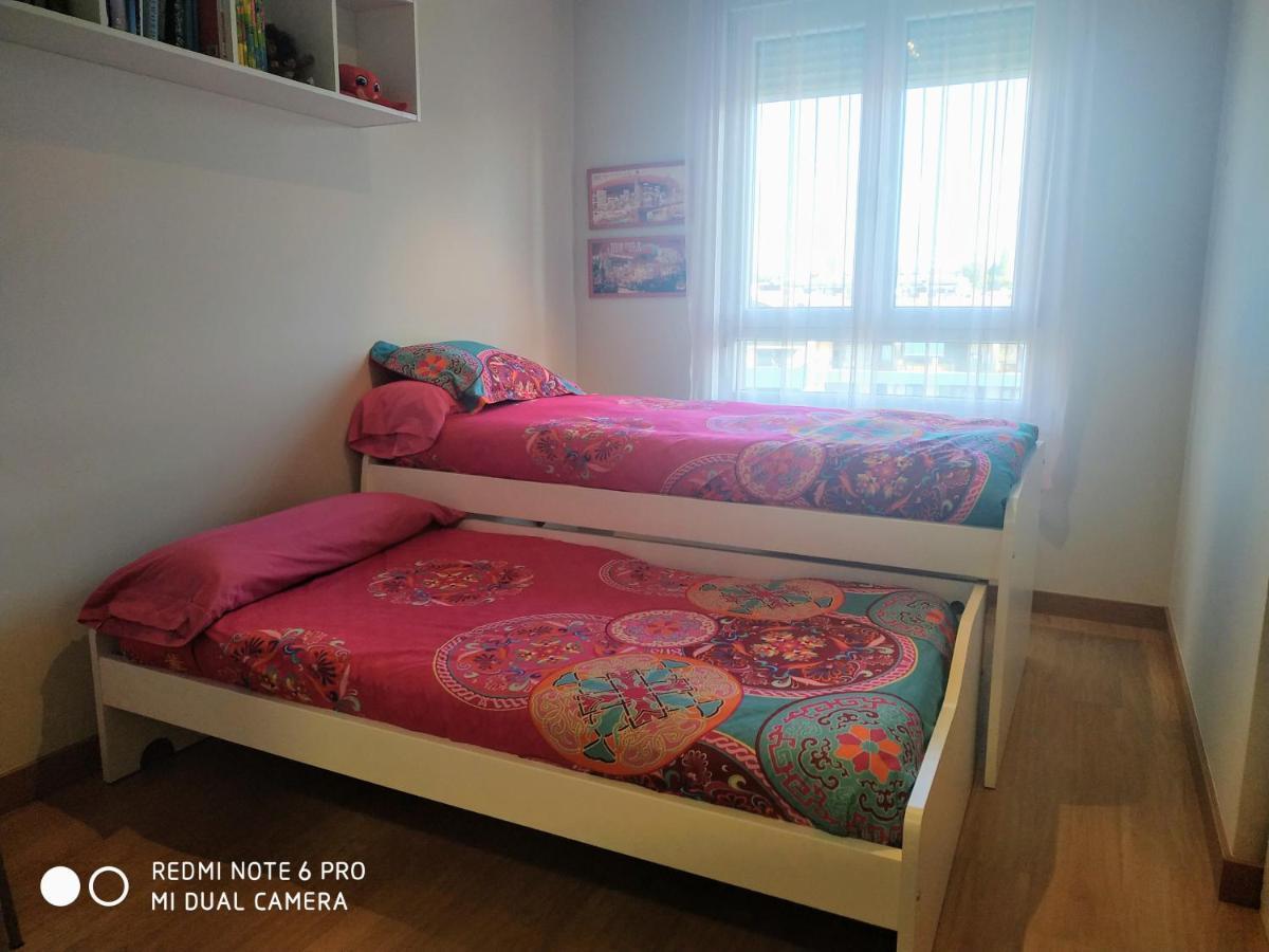Bermeo y Urdaibai - Apartamento - tranquilo - WiFi - ASCENSOR y GARAJE en el mismo edificio Exterior foto