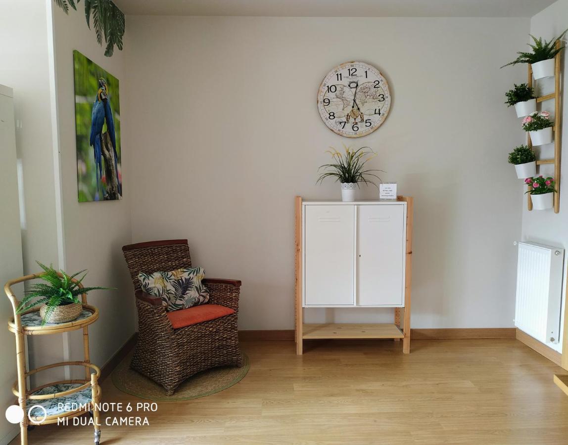 Bermeo y Urdaibai - Apartamento - tranquilo - WiFi - ASCENSOR y GARAJE en el mismo edificio Exterior foto