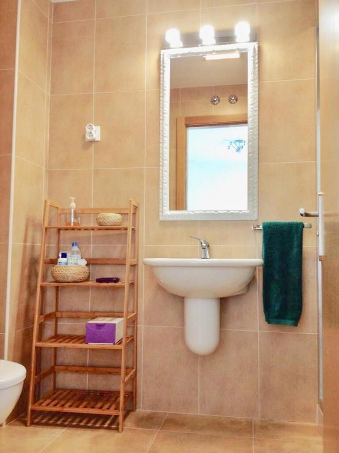 Bermeo y Urdaibai - Apartamento - tranquilo - WiFi - ASCENSOR y GARAJE en el mismo edificio Exterior foto